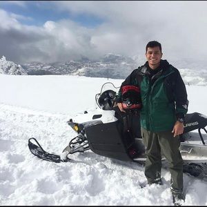 Meet your Posher, John